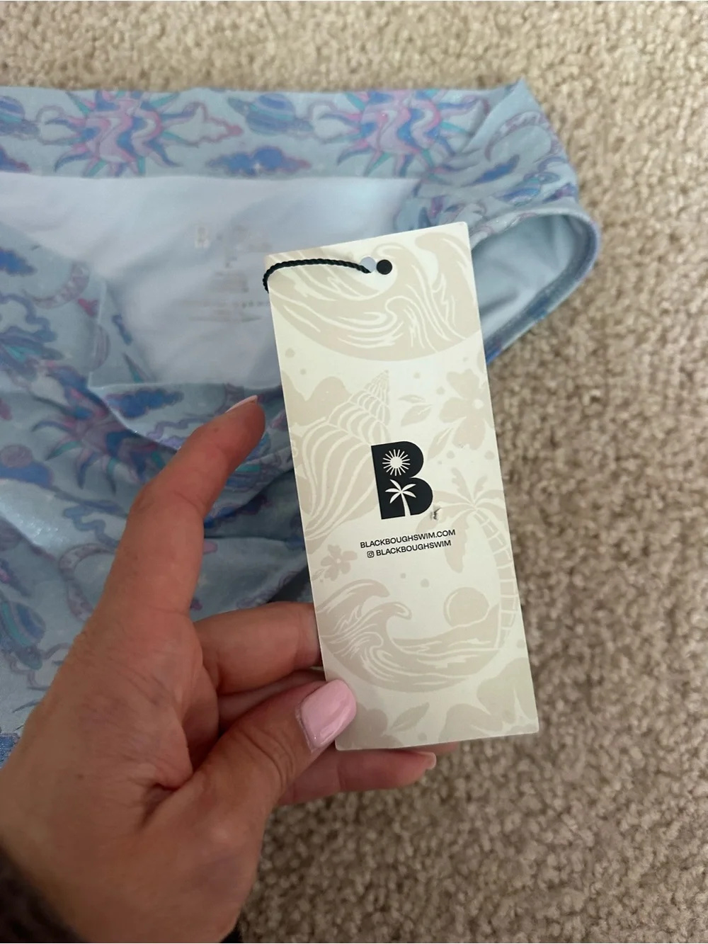 Blackbough new tags